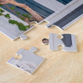 Mykonos, Griechenland Puzzle (Seite)