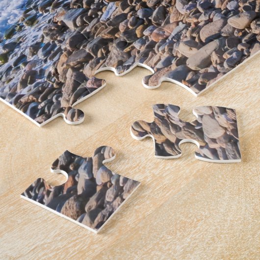 Mykonos, Griechenland Puzzle (Seite)