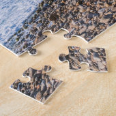 Mykonos, Griechenland Puzzle (Seite)