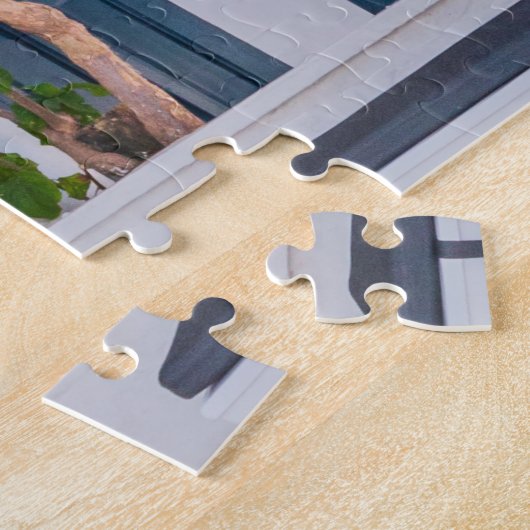 Mykonos, Griechenland Puzzle (Seite)