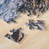 Mykonos, Griechenland Puzzle (Seite)