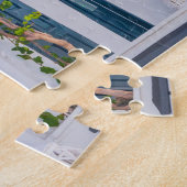 Mykonos, Griechenland Puzzle (Seite)