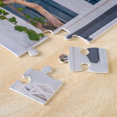 Mykonos, Griechenland Puzzle (Seite)