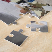 Mykonos Griechenland Reise Puzzle (Seite)