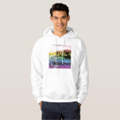 MYKONOS INSEL HOODIE (Vorne ganz)