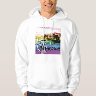 MYKONOS INSEL HOODIE