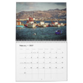 Mykonos Kalender (Feb 2027)