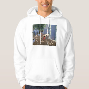 Mykonos Kloster Hoodie