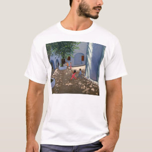 Mykonos Kloster T-Shirt