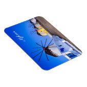 Mykonos Magnet (Rechte Seite)