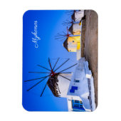 Mykonos Magnet (Vertikal)