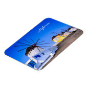 Mykonos Magnet (Linke Seite)
