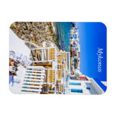 Mykonos Magnet (Horizontal)