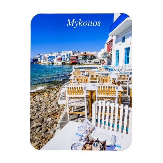 Mykonos Magnet (Vertikal)