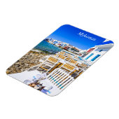 Mykonos Magnet (Linke Seite)