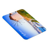 Mykonos Magnet (Rechte Seite)