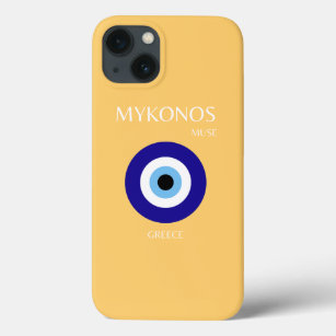 Mykonos-Maus, gelb Case-Mate iPhone Hülle