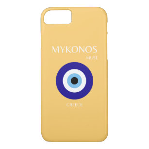 Mykonos-Maus, gelb Case-Mate iPhone Hülle