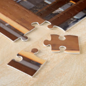 Mykonos-Puzzle aus Griechenland Puzzle (Seite)