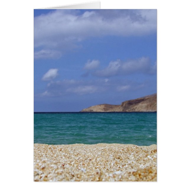 Mykonos-Strand (Vorne)