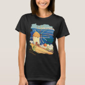Mykonos T-Shirt (Vorderseite)
