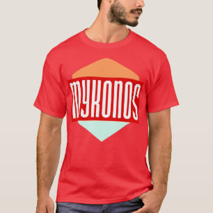 Mykonos T-Shirt