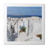 Mykonos Tile Fliese (Vorderseite)