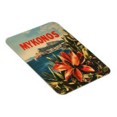 Mykonos Vintag Magnet (Rechte Seite)