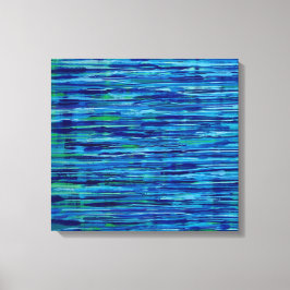 "Mykonos" von Peter Demopoulos Leinwanddruck