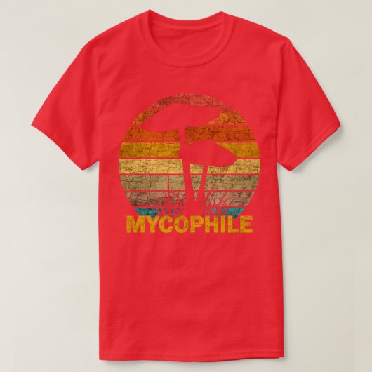 Mykophil T-Shirt (Design vorne)