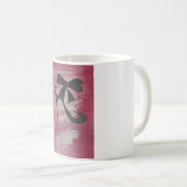 Mylady.. Kaffeetasse (VorderseiteRechts)