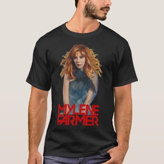 MYLENE BAUER Essential  T-Shirt (Vorderseite)