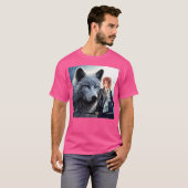 Mylene Bauer T-Shirt (Vorne ganz)