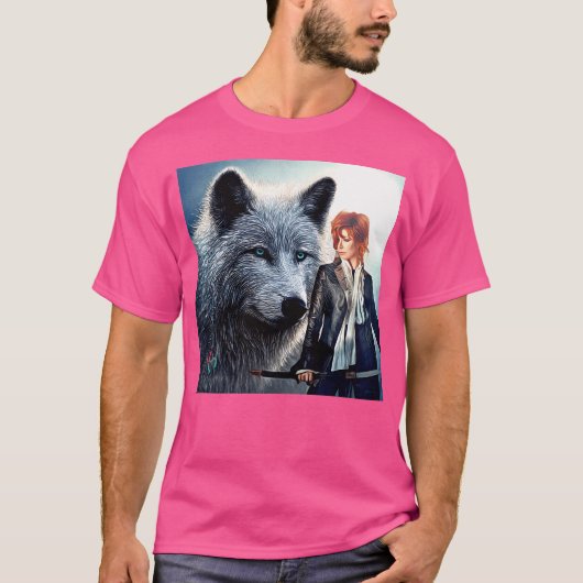 Mylene Bauer T-Shirt (Vorderseite)