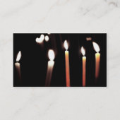 Mylifeisart-Visitenkarte Visitenkarte (Rückseite)