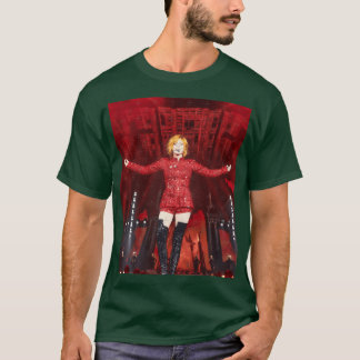 Mylne Farmer Nevermore 2024 Konzert 1caesium Gesch T-Shirt