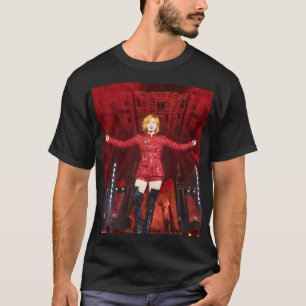 Mylne Farmer Nevermore 2024 Konzertgeschenk T-Shirt