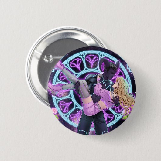 Mylomon und Daisy Button (Vorne & Hinten)