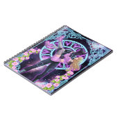 Mylomon und Daisy-Notebook Notizblock (Linke Seite)