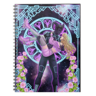 Mylomon und Daisy-Notebook Notizblock