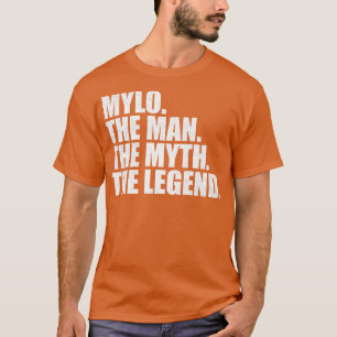 MyloMylo Name Mylo Vorname T-Shirt