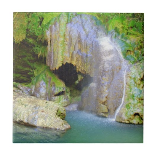 Mylopotamos - Kydura Fliese (Vorderseite)