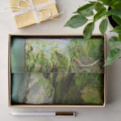 Mylopotamos - Kydura Seidenpapier (Geschenk)