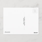 MyLove: Basketball Postkarte (Rückseite)