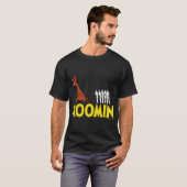 Mymble rennt T-Shirt (Vorne ganz)