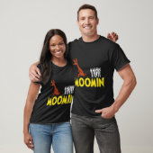 Mymble rennt T-Shirt (Unisex)