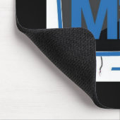 MYMHM grundlegendes Mousepad (Ecke)