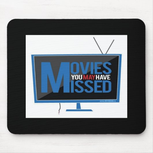 MYMHM grundlegendes Mousepad (Vorne)