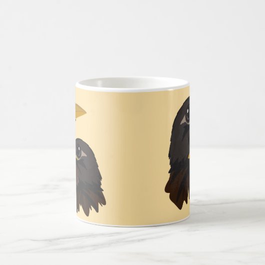 Myna Birds Kaffeetasse (Mittel)