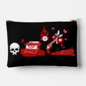 Myna Harker Icons Pouch Zubehörtasche (Rückseite)